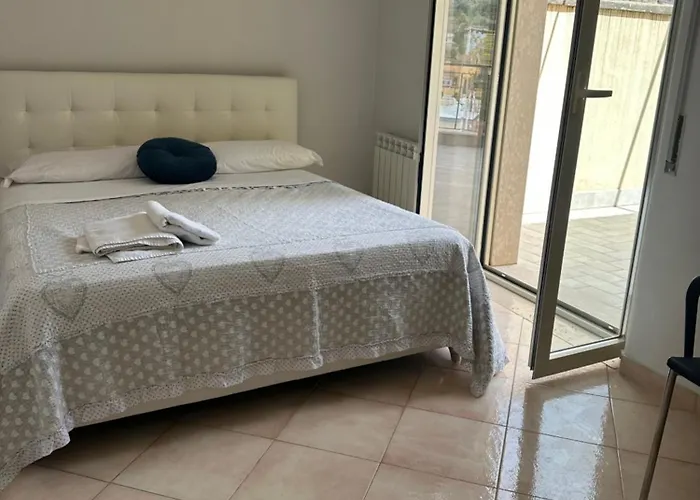 Apartamento Relax Península Sorrentina