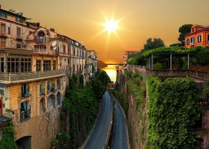 Relax Apartman Sorrento